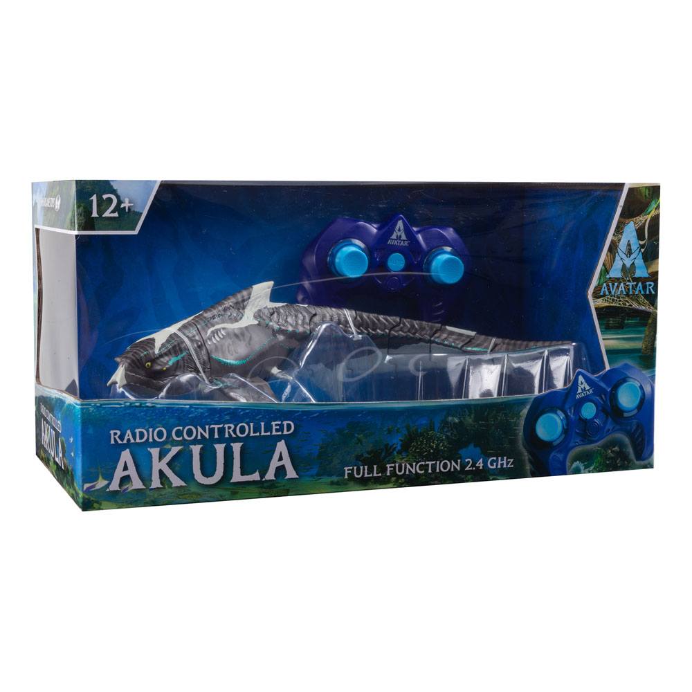 Avatar: The Way of Water Megafig Action Figur 0787926164114