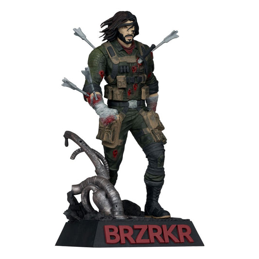 BRZRKR 1/10 Statue B Limited Edition 21 cm 0787926165647