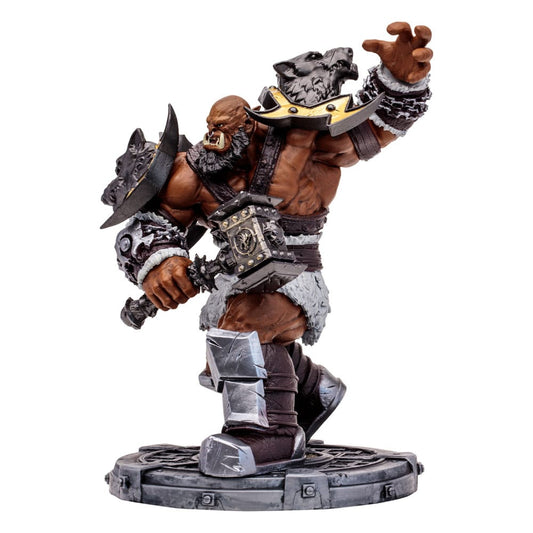 World of Warcraft Action Figure Orc Shaman Warrior (Epic) 15 cm 0787926166835