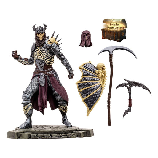 Diablo 4 Action Figure Necromancer 15 cm 0787926167245