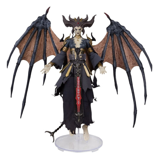 Diablo IV McFarlane Elite Edition Action Figure Lilith 22 cm 0787926167566