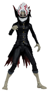 Dandadan Action Figure Okarun (Transformed) 19 cm 0787926169379