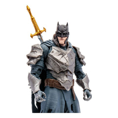 DC Multiverse Action Figure Batman (Dark Knig 0787926170115