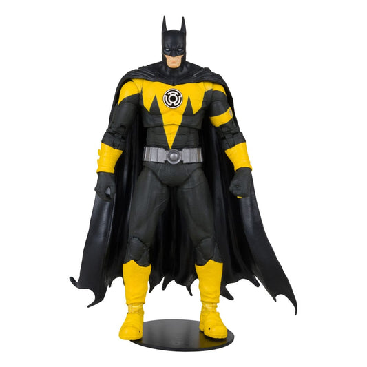 DC Multiverse Action Figure Batman (Sinestro Corps)(Gold Label) 18 cm 0787926170412