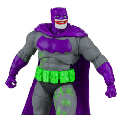 DC Multiverse Action Figure Batman (The Dark  0787926170481