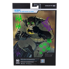 DC Multiverse Action Figure Batman (The Dark  0787926170481