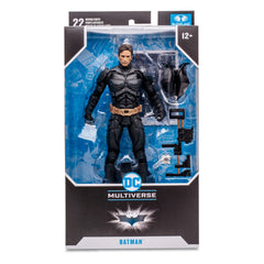 DC Multiverse Action Figure Batman (The Dark  0787926171693