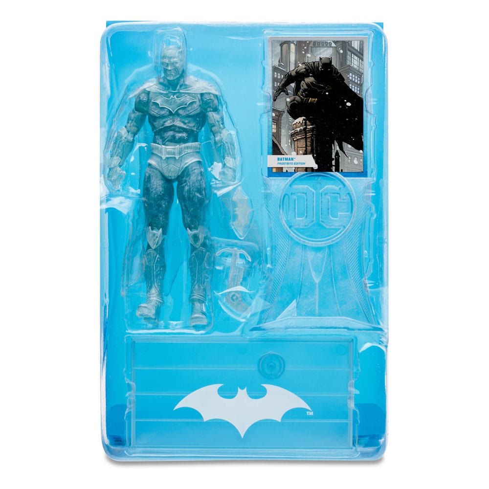 DC Multiverse Action Figure Batman (DC Rebirt 0787926171822