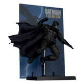 DC Multiverse McFarlane Cover Recreations Action Figure Batman (Batman: The Dark Knight Returns #1) (Gold Label) 18 cm 0787926173437