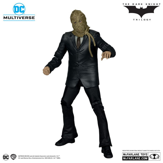 Batman Begins DC Multiverse Action Figure Scarecrow (Chase Version) 18 cm 0787926173734