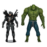 DC Multiverse McFarlane Collector Edition Action Figure 2-Pack #03 Batman vs. Killer Croc 18 cm 0787926173741