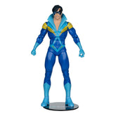 DC Direct McFarlane Toys Digital Action Figure Nightwing (Teen Titans) 18 cm 0787926173888
