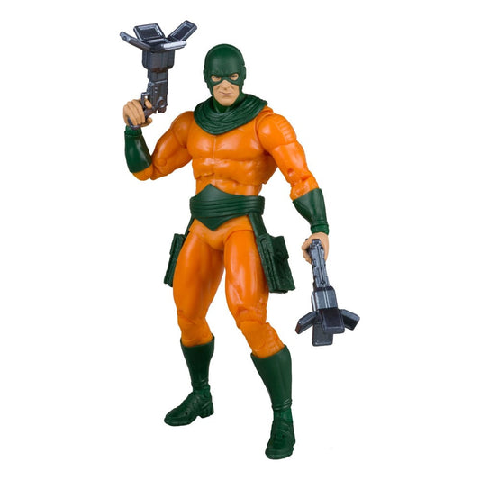 DC Multiverse McFarlane Collector Edition Action Figure #44 Mirror Master (The Flash) 18 cm 0787926173925