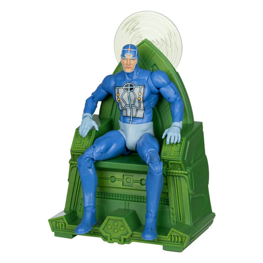 DC Multiverse McFarlane Collector Edition Action Figure #45 Metron (New Gods) 18 cm 0787926173932
