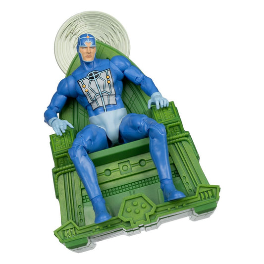 DC Multiverse McFarlane Collector Edition Action Figure #45 Metron (New Gods) 18 cm 0787926173932
