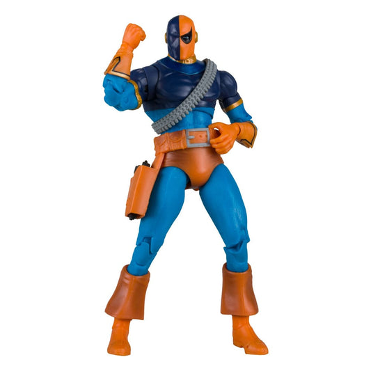 DC Multiverse McFarlane Collector Edition Action Figure #46 Deathstroke (Deathstroke the Terminator) 18 cm 0787926173949