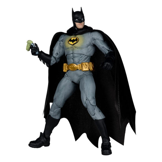 DC Multiverse Action Figure Batman (Batman Incorporated) 19 cm 0787926174236