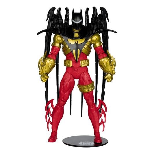 DC Multiverse Action Figure Azrael Batman (Knightquest) 19 cm 0787926174274