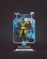 DC Multiverse Actionfigur Green Batman (Green Suit) (Red Platinum Edition) 18 cmDC Multiverse Action Figure Green Batman (Green Suit) (Red Platinum Edition) 18 cmDC Multiverse figurine Green Batman (Green Suit) (Red Platinum Edition) 18 cmDC Multiverse Fi 0787926174298
