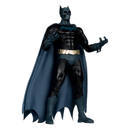 DC Multiverse Action Figure Black Mask as Batman (Beneath the Mask) 18 cm 0787926174328