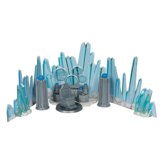 Superman (2025) DC Direct Playset Fortress of Solitude Superman's Headquarters 0787926174632