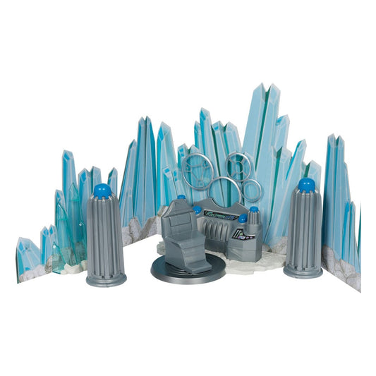 Superman (2025) DC Direct Playset Fortress of Solitude Superman's Headquarters 0787926174632