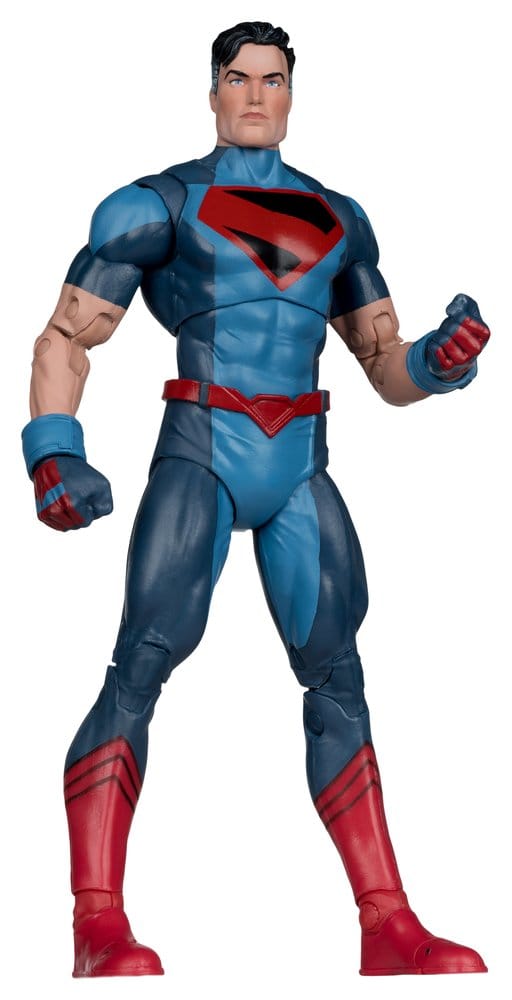 Superman & The Authority DC Multiverse Action Figure Superman 18 cm 0787926174731