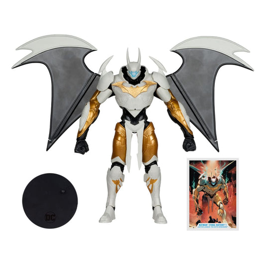 DC Collector Mega Action Figure Batman (Justice League: Sixth Dimension) 26 cm 0787926174977