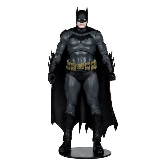 Batman Year One (Part 4) DC Multiverse Action Figure Batman (Gold Label) 18 cm 0787926175516