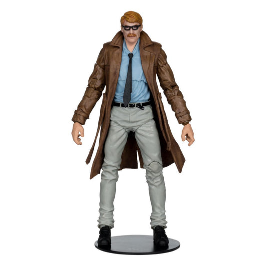 Batman Year One (Part 4) DC Multiverse Action Figure Lt. James Gordon (Gold Label) 18 cm 0787926175523