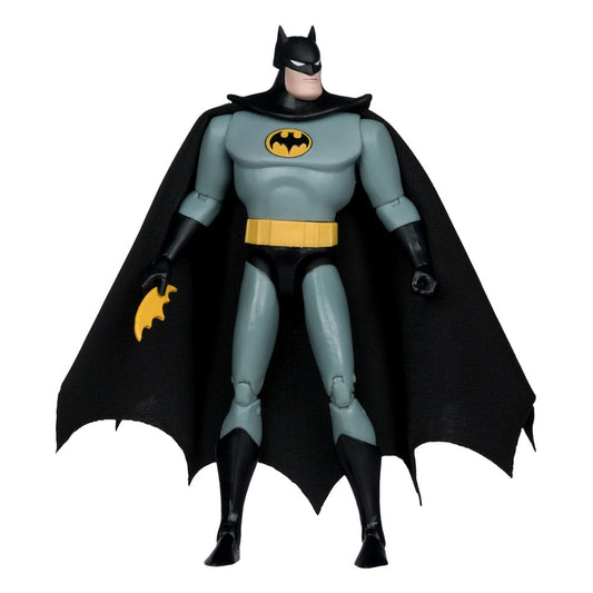 Batman: The Animated Series DC Direct Build-A Action Figures Wave 5 Classic Batman 15 cm 0787926176360