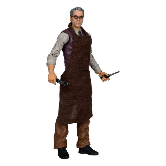 Batman v Superman: Dawn of Justice DC Multiverse Action Figure Alfred Pennyworth 18 cm 0787926176445