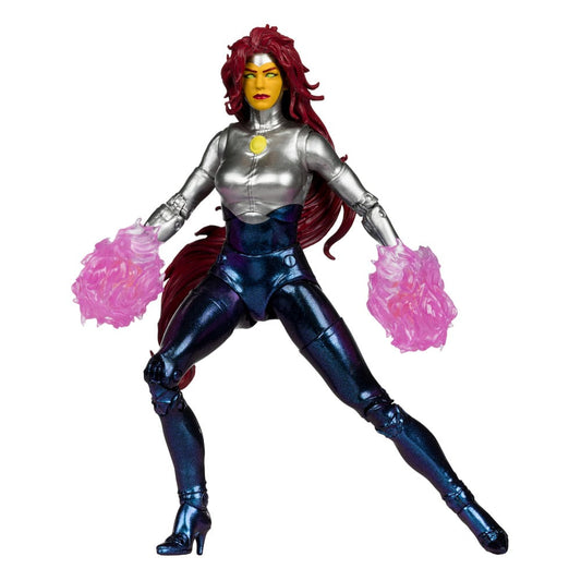 DC Direct McFarlane Toys Digital Action Figure Blackfire (The New Teen Titans) 18 cm 0787926177381