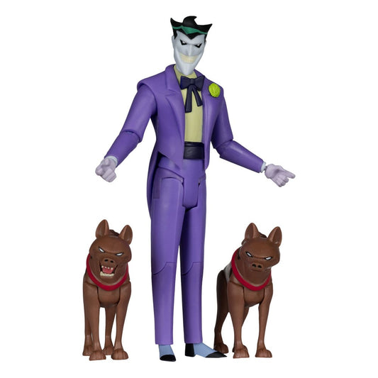 DC Direct Action Figure The New Batman Adventures The Joker 15 cm 0787926177497