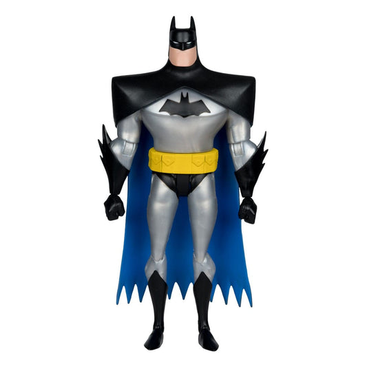 The New Batman Adventure DC Direct 1/6 Action Figure Batman (Silver) 15 cm 0787926177725
