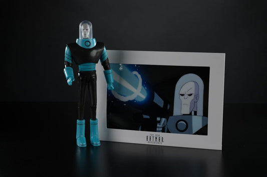 The New Batman Adventure DC Direct 1/6 Action Figure Mr. Freeze 15 cm 0787926177732