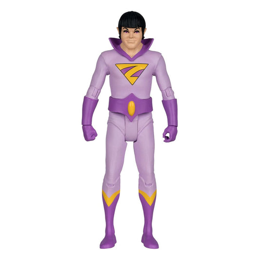 DC Retro Super Friends Action Figure Zan 15 cm 0787926178272