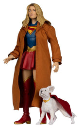 Supergirl (2026) DC Theatrical Deluxe Edition Actionfigur Supergirl & Krypto (Gold Label) 17 cmSupergirl (2026) DC Theatrical Deluxe Edition Action Figure Supergirl & Krypto (Gold Label) 17 cmSupergirl (2026) DC Theatrical Deluxe Edition figurine Supergir 0787926178340