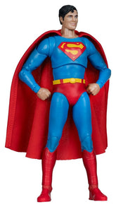 Superman (1978) DC Multiverse Deluxe Theatrical Edition Action Figure Superman 19 cm 0787926178395