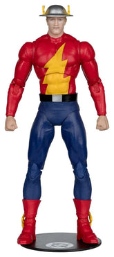 DC Direct Page Punchers Action Figure The Flash Jay Garrick (The Flash #123) (Red Platinum Edition) 18 cm 0787926178722