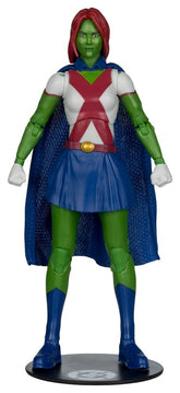 DC Direct Page Punchers Actionfigur Miss Martian (Teen Titans #41) (Red Platinum Edition) 17 cmDC Direct Page Punchers Action Figure Miss Martian (Teen Titans #41) (Red Platinum Edition) 17 cmDC Direct Page Punchers figurine Miss Martian (Teen Titans #41) 0787926178791