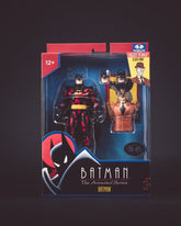 Batman: The Animated Series DC Direct Build-A Actionfigur Wave 7 Batman (Alternate Expressions) (Platinum Edition) 15 cmBatman: The Animated Series DC Direct Build-A Action Figures Wave 7 Batman (Alternate Expressions) (Platinum Edition) 15 cmBatman: The 0787926178814