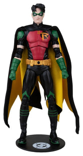 DC Direct Page Punchers Action Figure Robin Tim Drake (Nightwing #81) (Red Platinum Edition) 18 cm 0787926178890