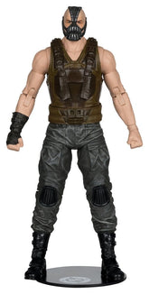 The Dark Knight Rises DC Multiverse Deluxe Theatrical Edition Action Figure Bane 19 cm 0787926178913