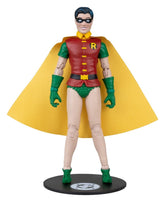 DC Direct Page Punchers Action Figure Robin Dick Grayson (Batman #1) (Red Platinum Edition) 14 cm 0787926178944