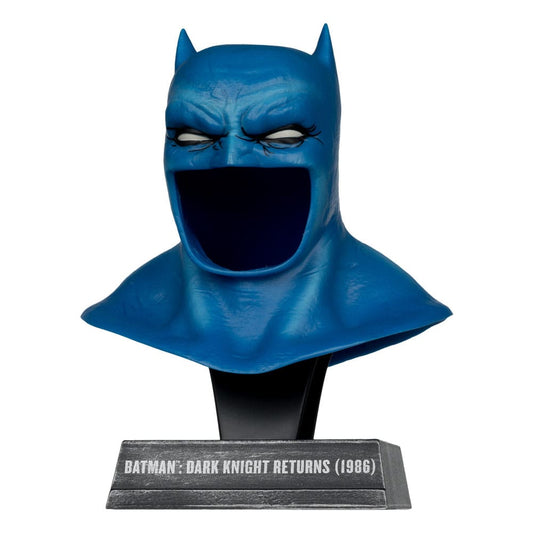 The Dark Knight Returns DC Direct Mini Replica 1/3 Batman Cowl 19 cm 0787926179286