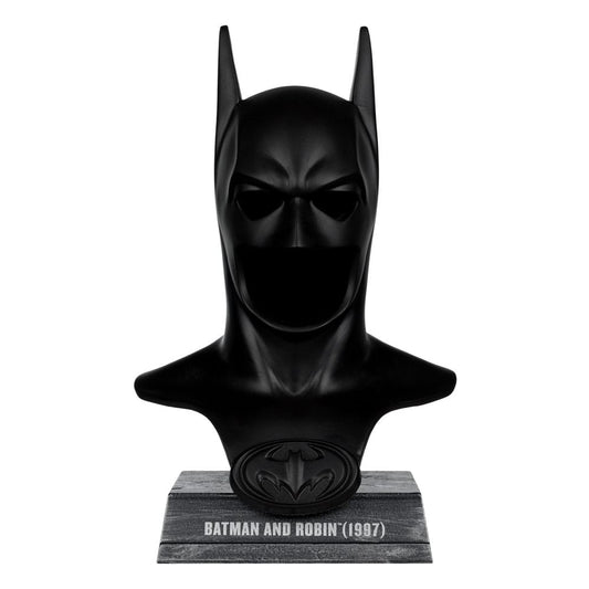 Batman DC Direct Mini Replica 1/3 Batman Cowl (Batman & Robin) 19 cm 0787926179378
