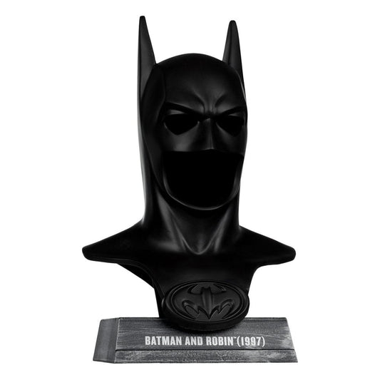 Batman DC Direct Mini Replica 1/3 Batman Cowl (Batman & Robin) 19 cm 0787926179378