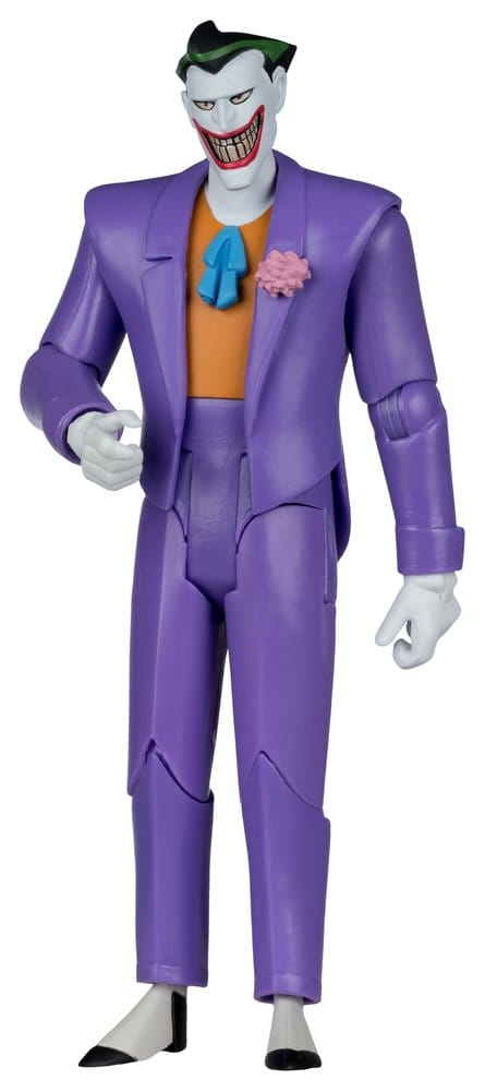 Batman: The Animated Series DC Direct Build-A Action Figures Wave 7 Joker 15 cm 0787926179668