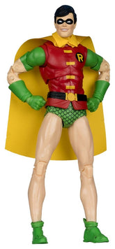 DC Multiverse Action Figure Robin (Silver Age) (Gold Label) 17 cm 0787926179880
